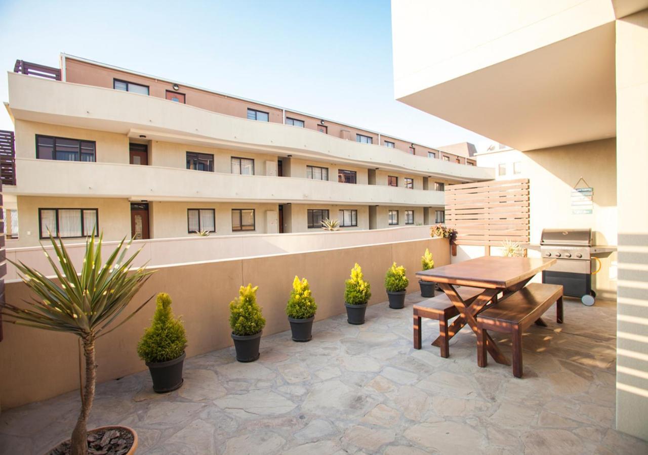 Bianka'S Self-Catering Apartment Swakopmund Eksteriør bilde